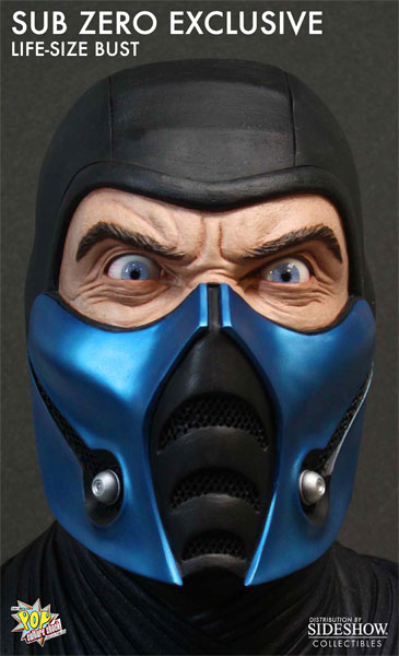 Illustration for article titled Oh God, Sub-Zero, STOP LOOKING AT ME LIKE THAT